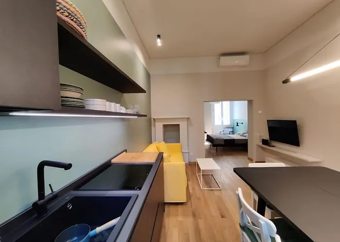 Darsena cozy apartment